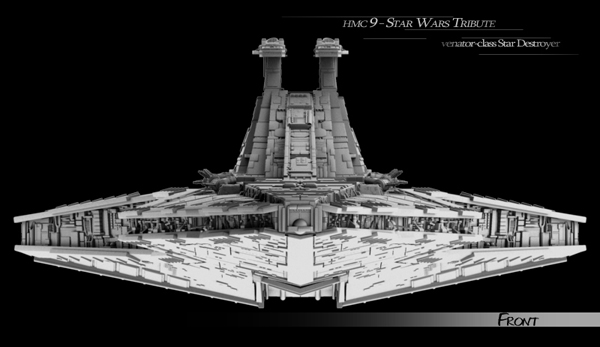 Venator Class Star Destroyer Star Wars Armada Ffg Community
